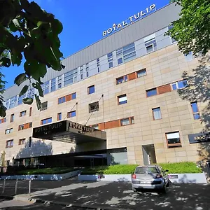117 W 5 Gwiazdkowym Royal Tulip 200 M Do Plazy Dobruk Apartment