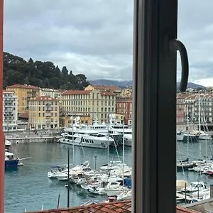 Port, French Riviera Nice