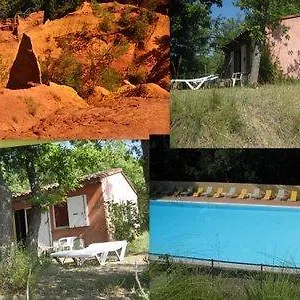 Des Ocres Vakantiehuis