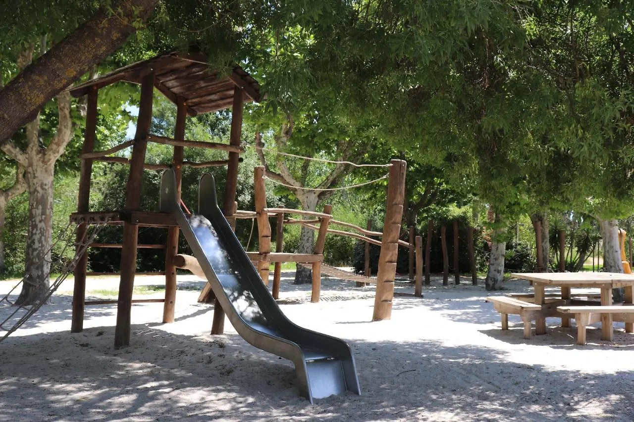 ***** Campsite Mobil Homes Vacances Grimaud France