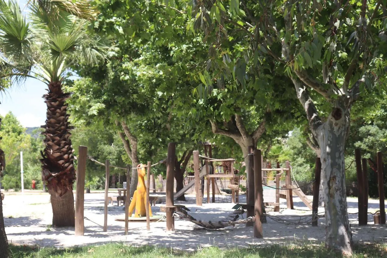 Campsite Mobil Homes Vacances Grimaud