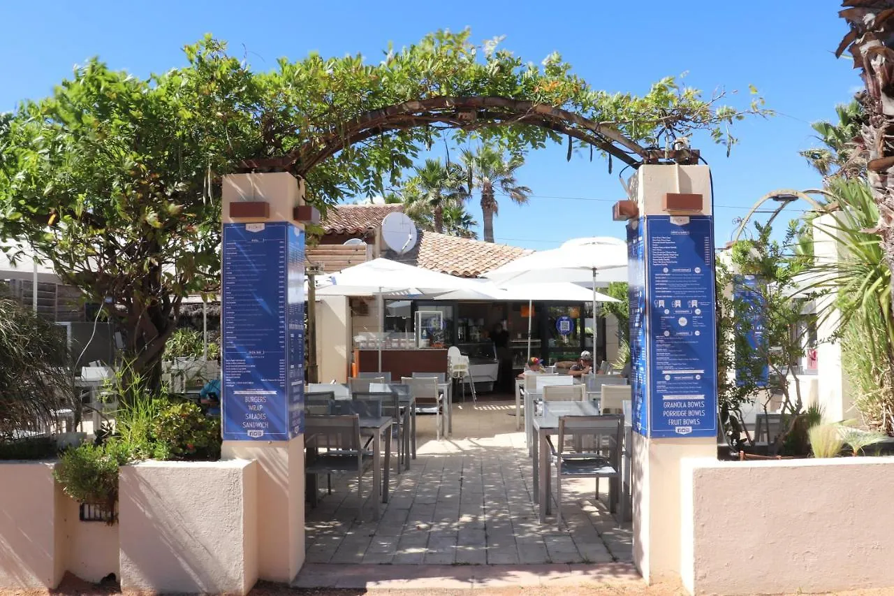 Mobil Homes Vacances Grimaud Campsite